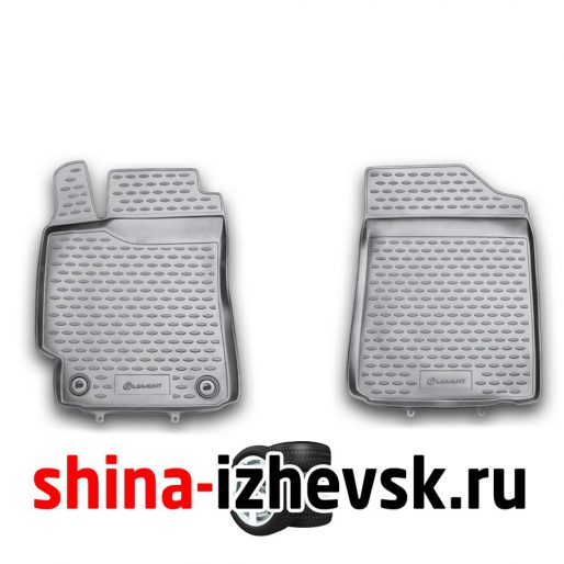 Коврик Autofamily коврик в салон полиуретановый черный для TOYOTA Camry XV50 2.5L /3.5L 2011- в Ижевске